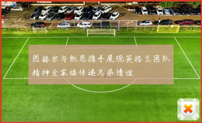 图赫尔与凯恩携手展现英格兰团队精神全家福传递兄弟情谊